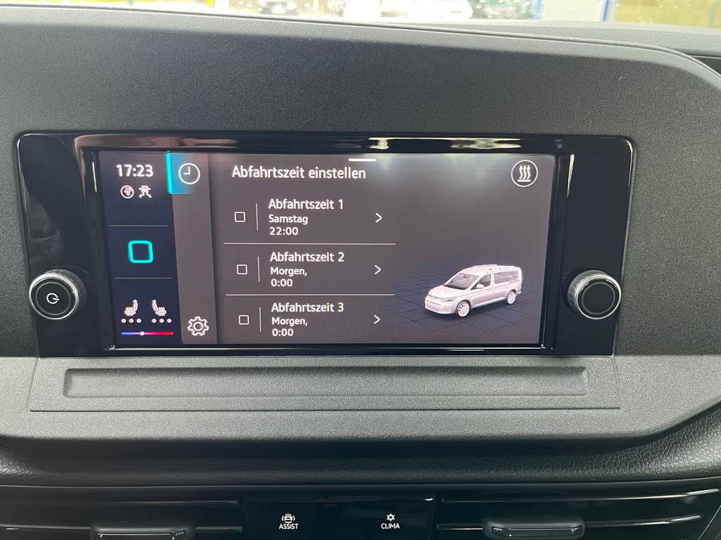 Volkswagen Caddy