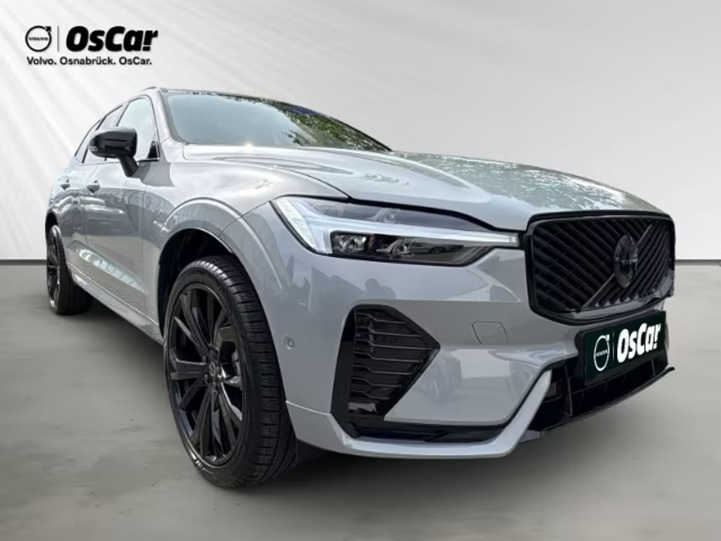 Volvo XC60 AWD Plus