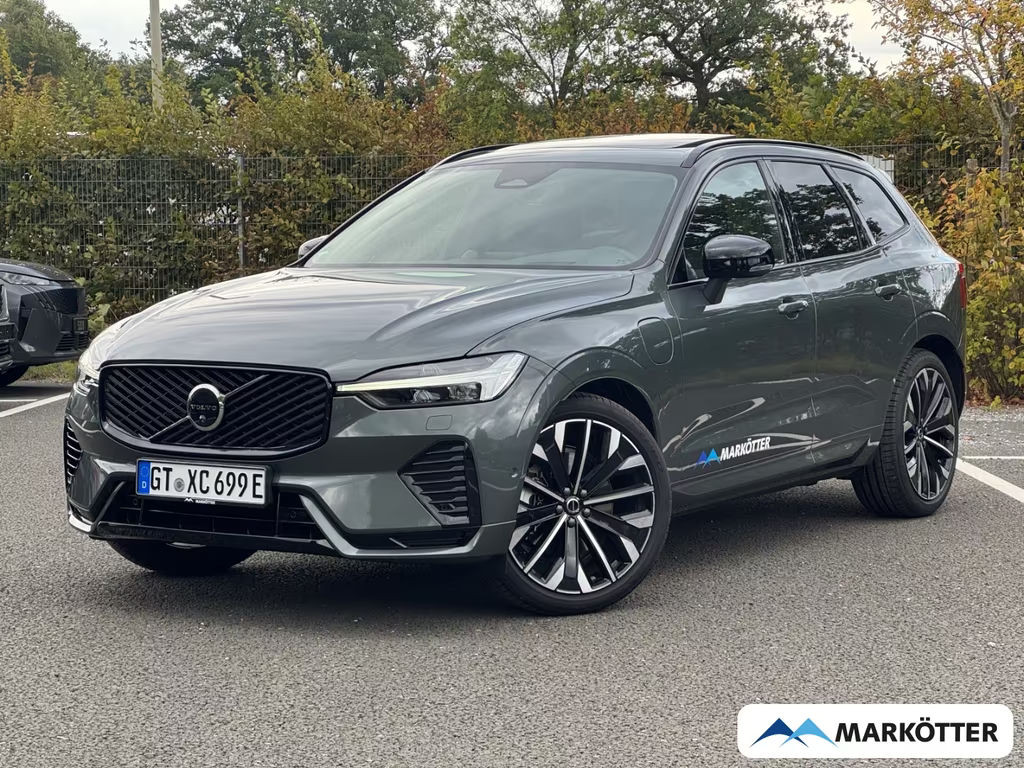Volvo XC60 AWD T8 Dark Ultra