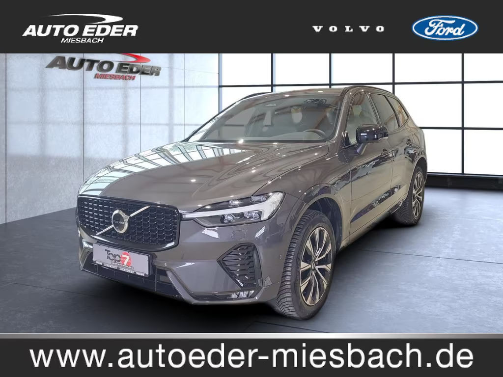 Volvo XC60 AWD Plus Dark