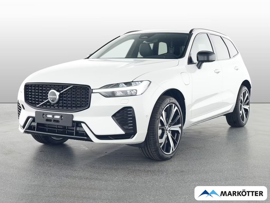 Volvo XC60 AWD T8 Recharge Plus Dark