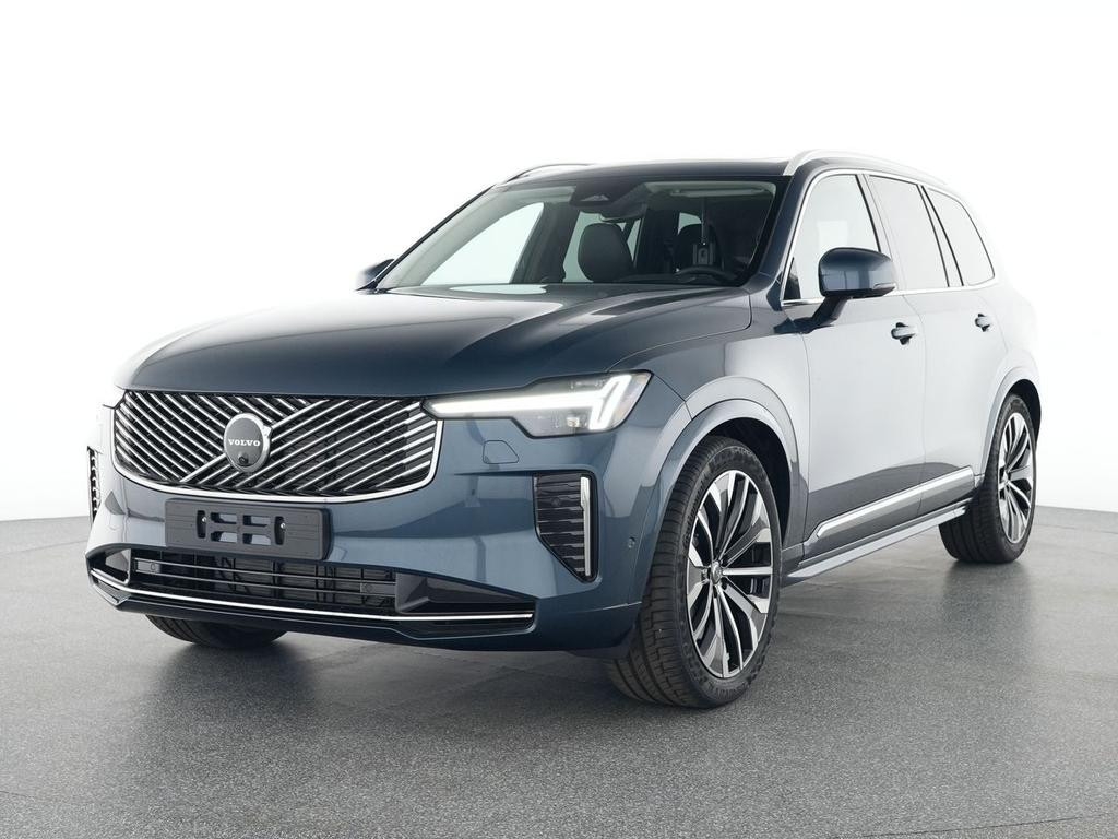 Volvo XC90 AWD Plus Bright