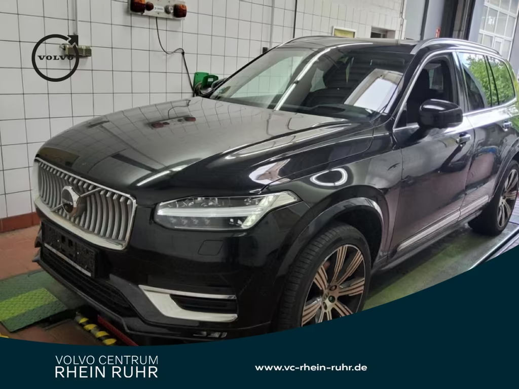 Volvo XC90 AWD Ultimate Bright