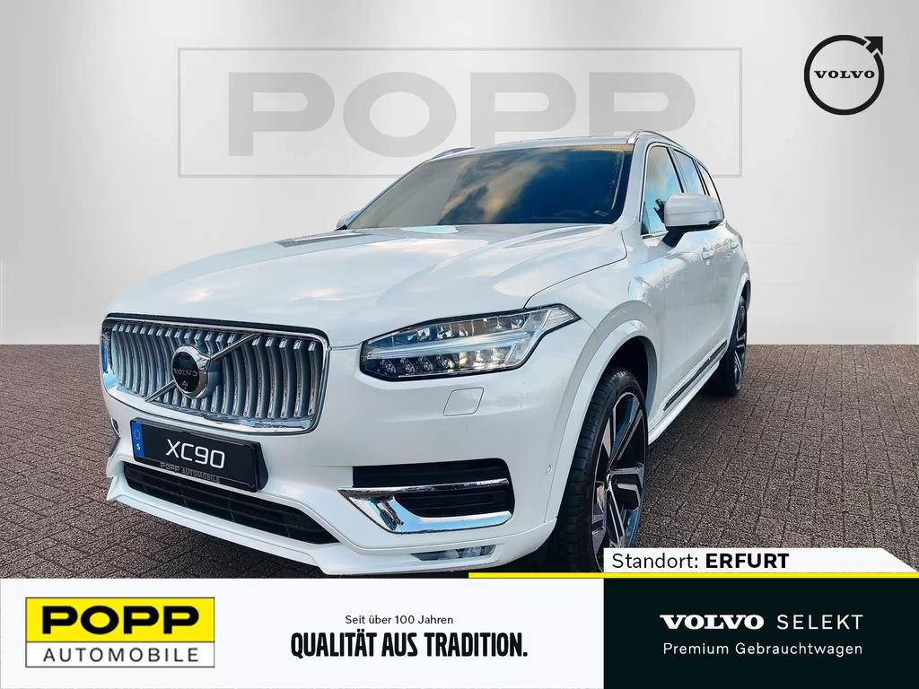 Volvo XC90 AWD Ultimate Bright