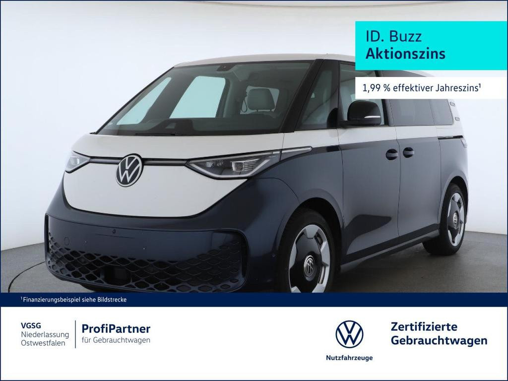 Volkswagen ID.Buzz IQ.Drive Pro