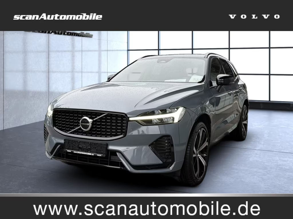 Volvo XC60 AWD Plus Dark