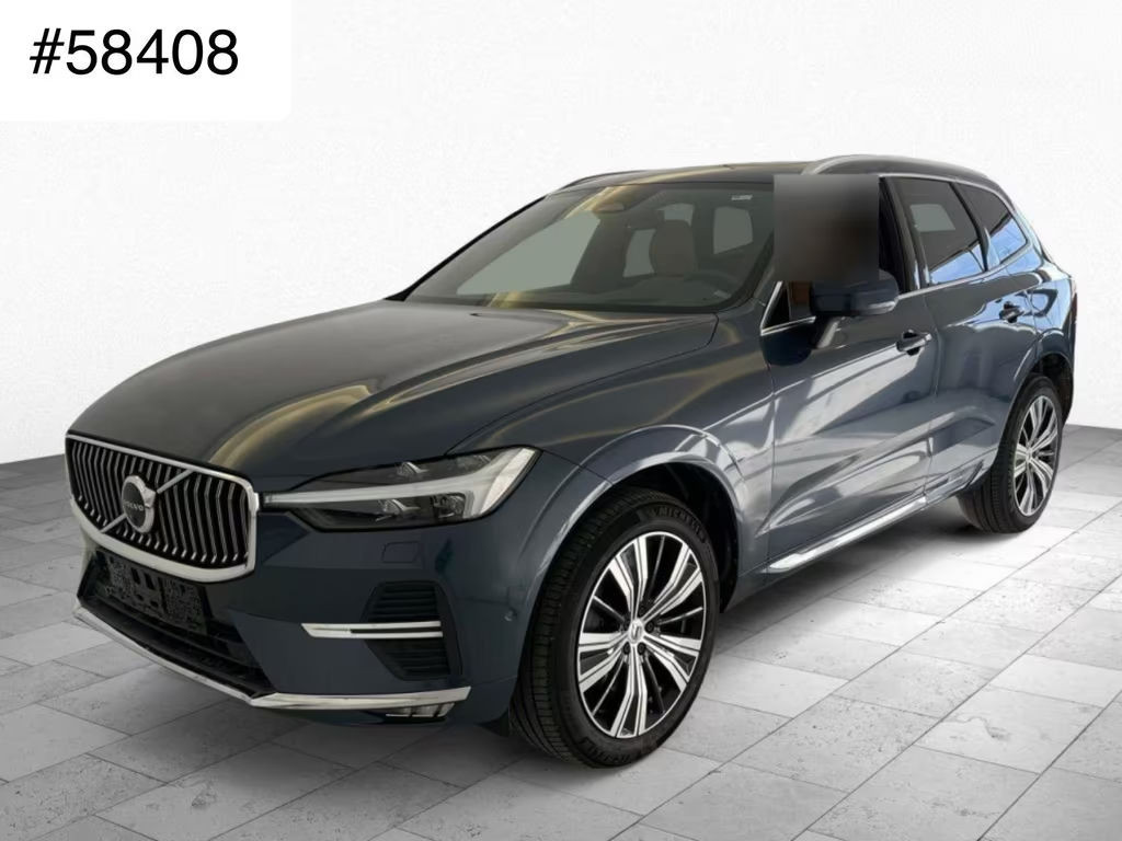 Volvo XC60 AWD Ultimate Bright