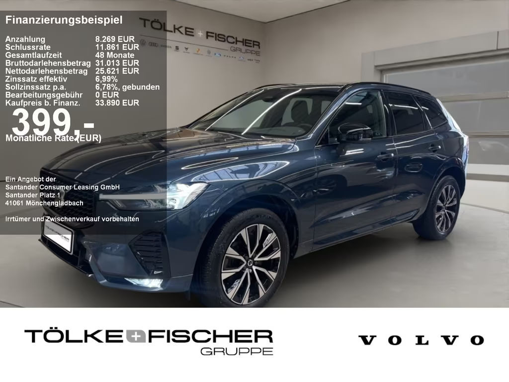 Volvo XC60 Plus Dark