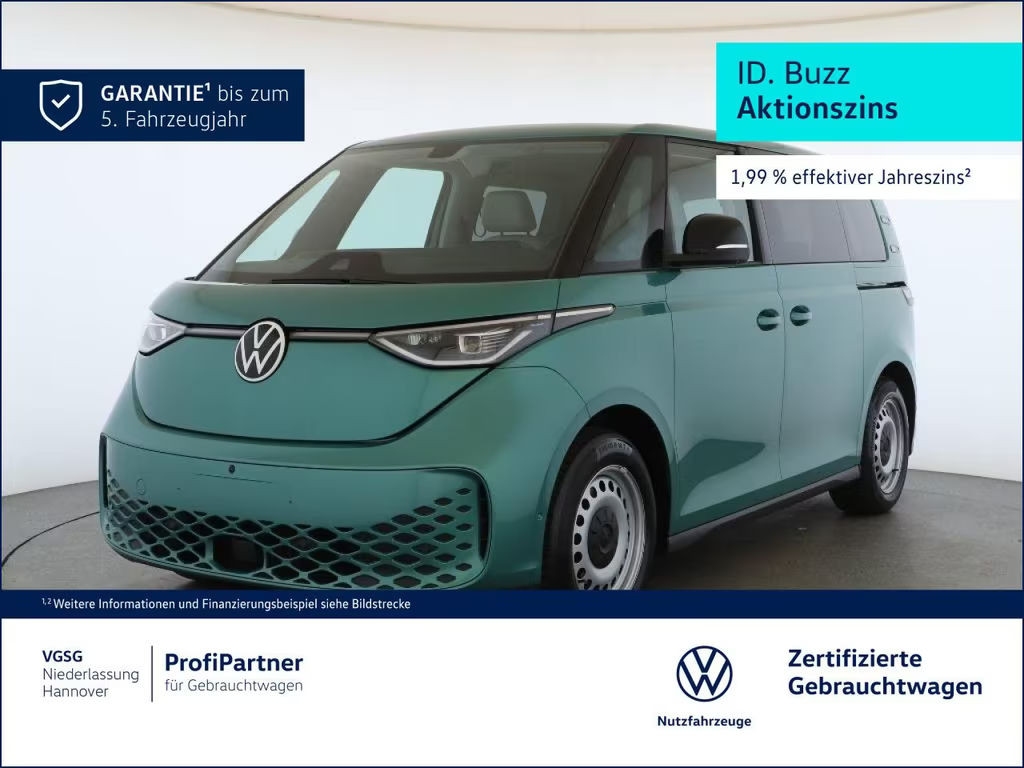 Volkswagen ID.Buzz Pro