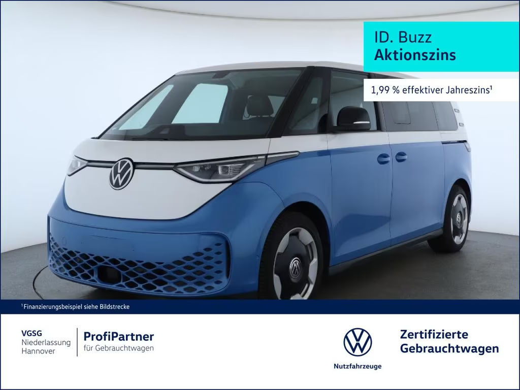 Volkswagen ID.Buzz