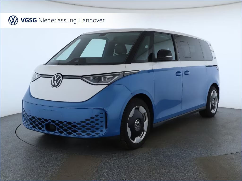 Volkswagen ID.Buzz