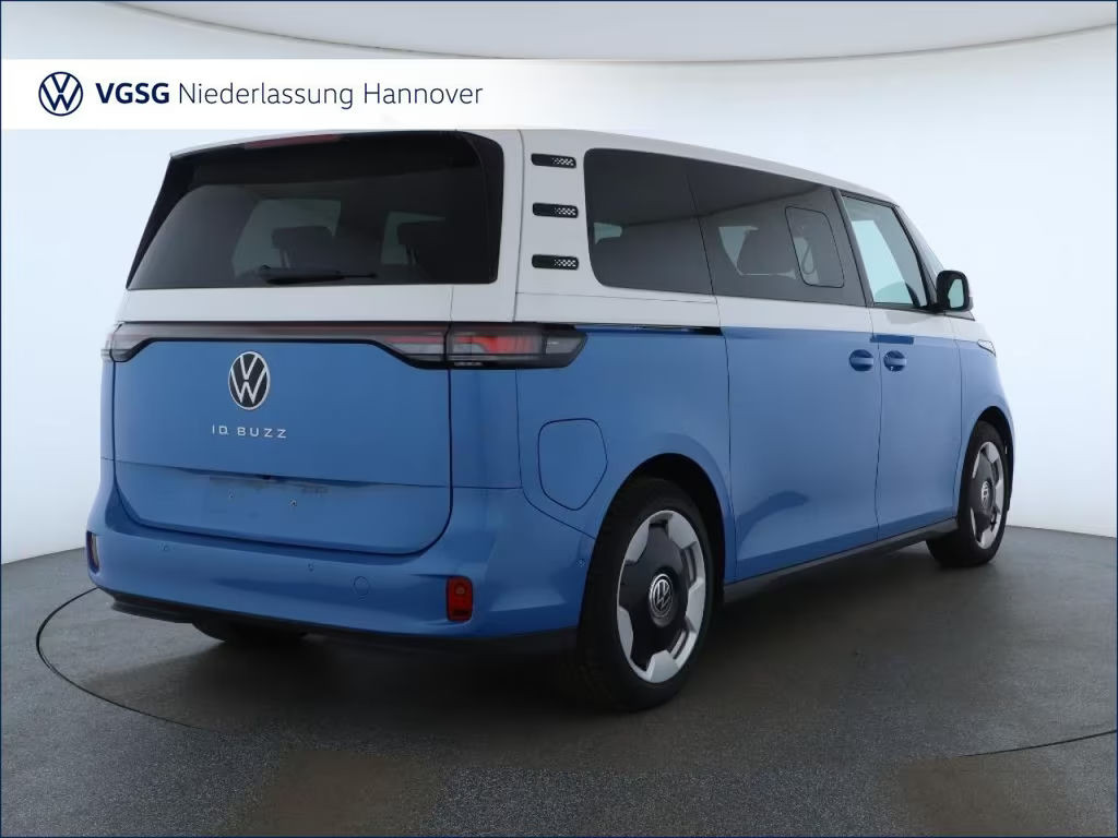 Volkswagen ID.Buzz