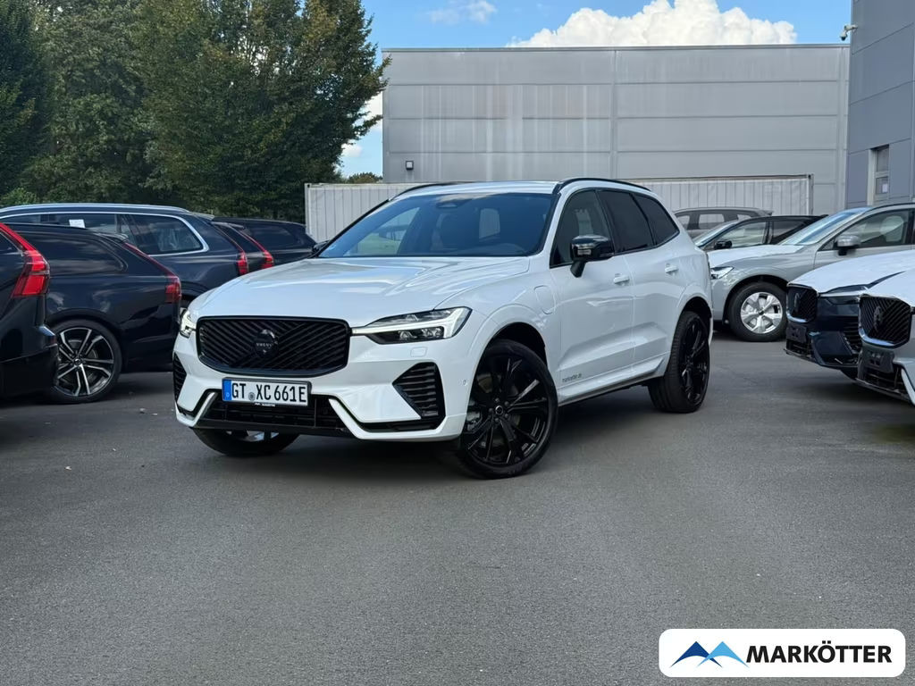 Volvo XC60 AWD T8 Plus