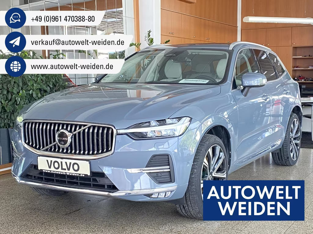Volvo XC60 AWD Plus Bright