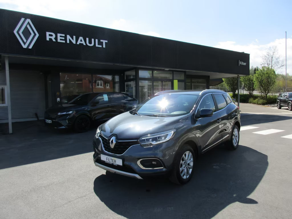 Renault Kadjar Limited TCe 160