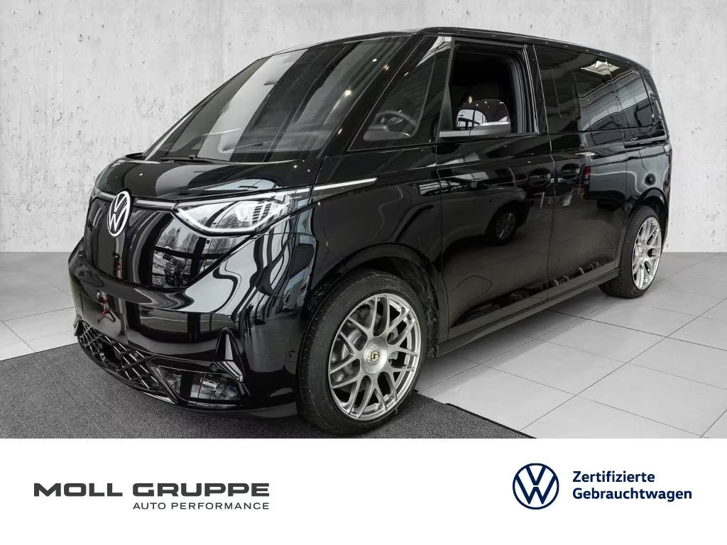 Volkswagen ID.Buzz 4Motion GTX