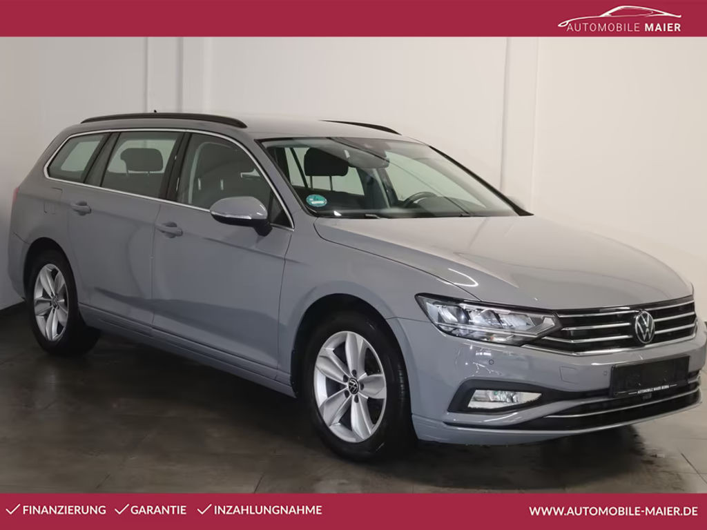 Volkswagen Passat Business 2.0 TDI