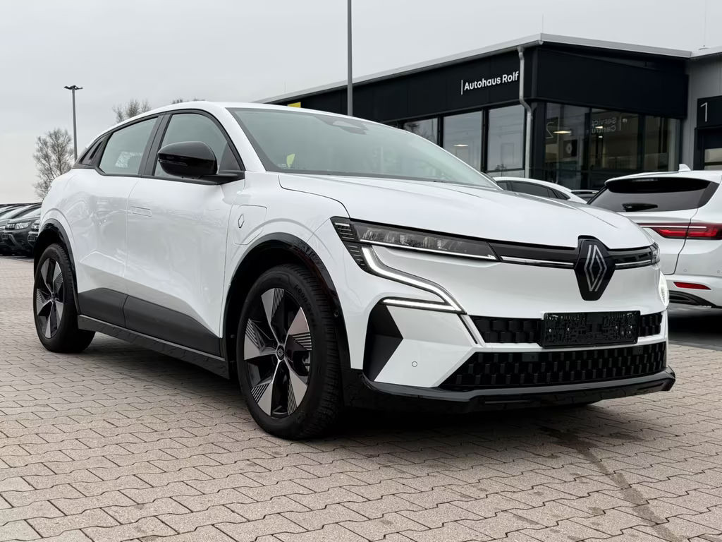 Renault Megane E-Tech Equilibre
