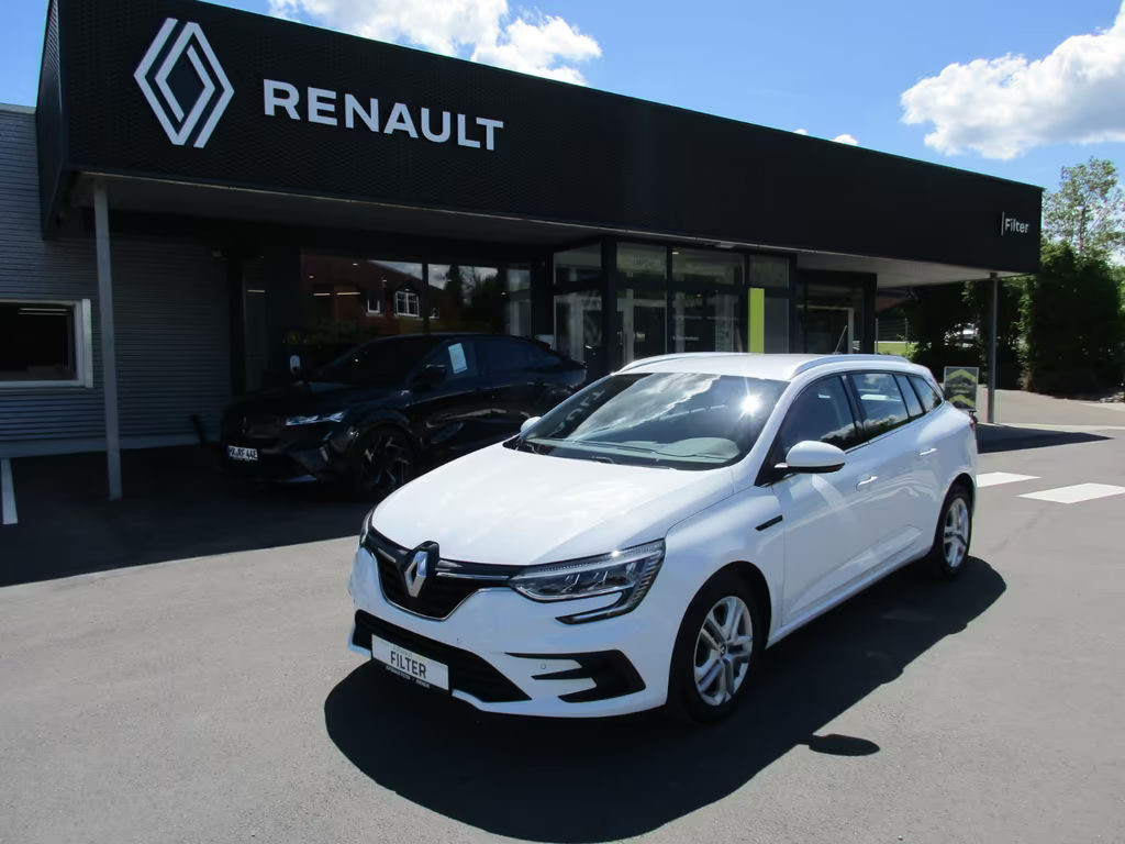 Renault Megane Combi Zen TCe 115