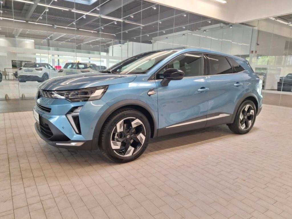 Renault Symbioz E-Tech Techno E-Tech full hybrid 145
