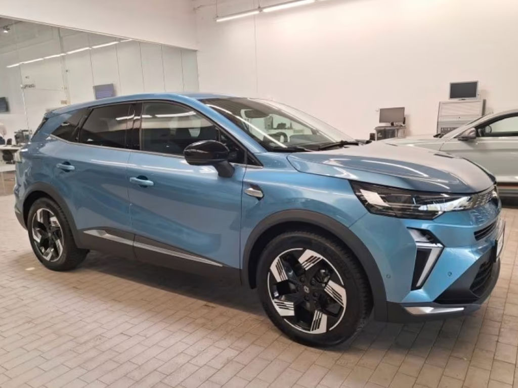 Renault Symbioz