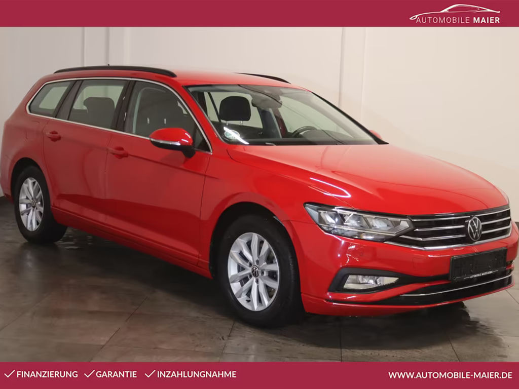 Volkswagen Passat DSG 2.0 TDI