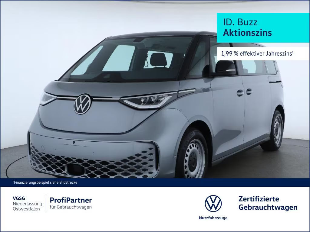 Volkswagen ID.Buzz Pro