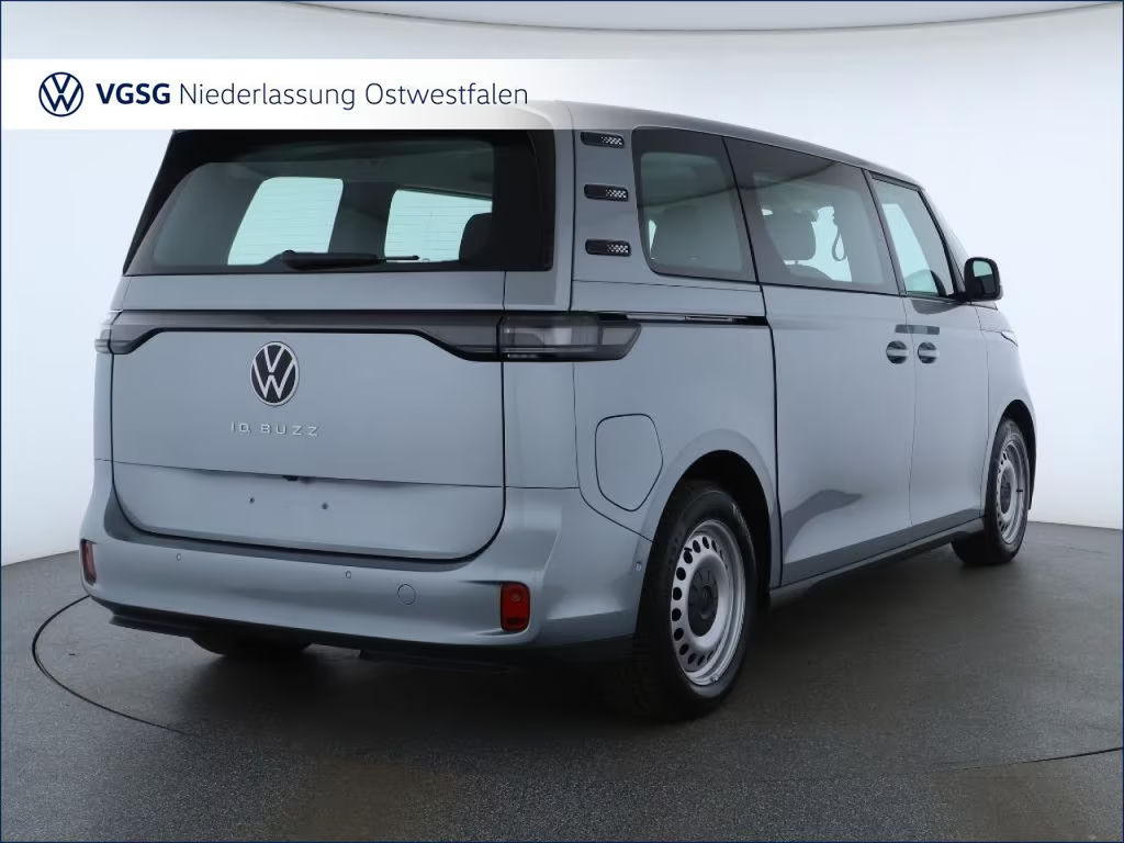 Volkswagen ID.Buzz
