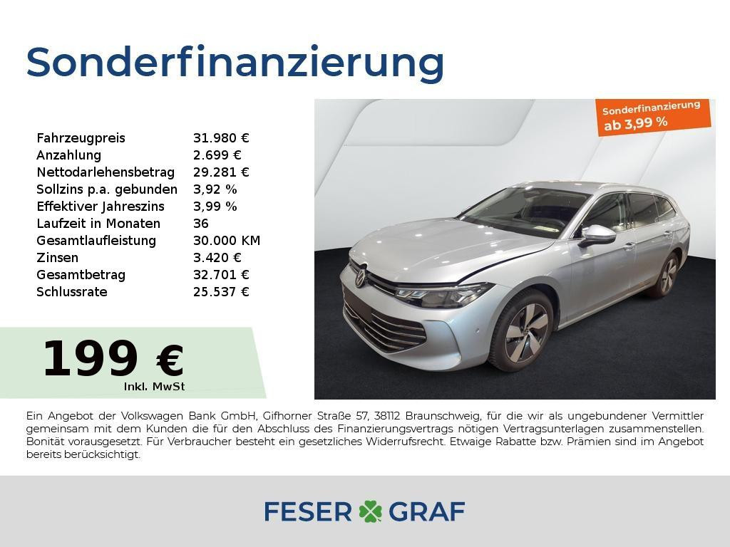 Volkswagen Passat Business 1.5 eTSI