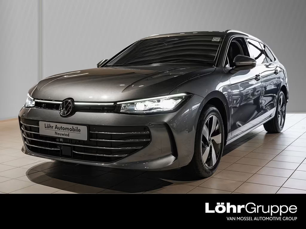 Volkswagen Passat Business DSG IQ.Drive