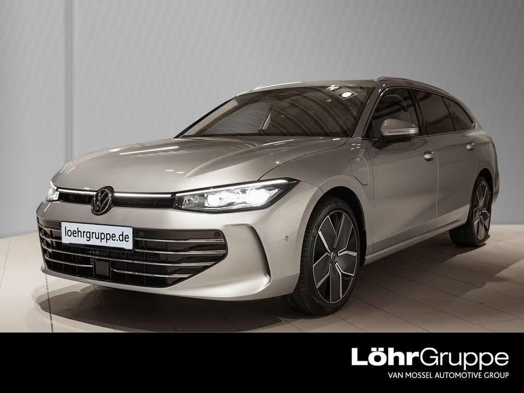 Volkswagen Passat DSG eHybrid Elegance Elegance