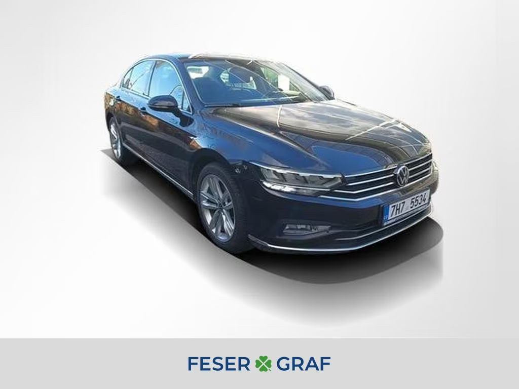 Volkswagen Passat DSG 2.0 TDI Elegance Elegance