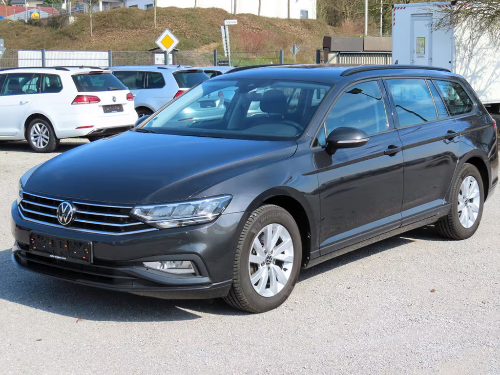 Volkswagen Passat Var 2,0 Navi Panorama Kamera digiCockpit