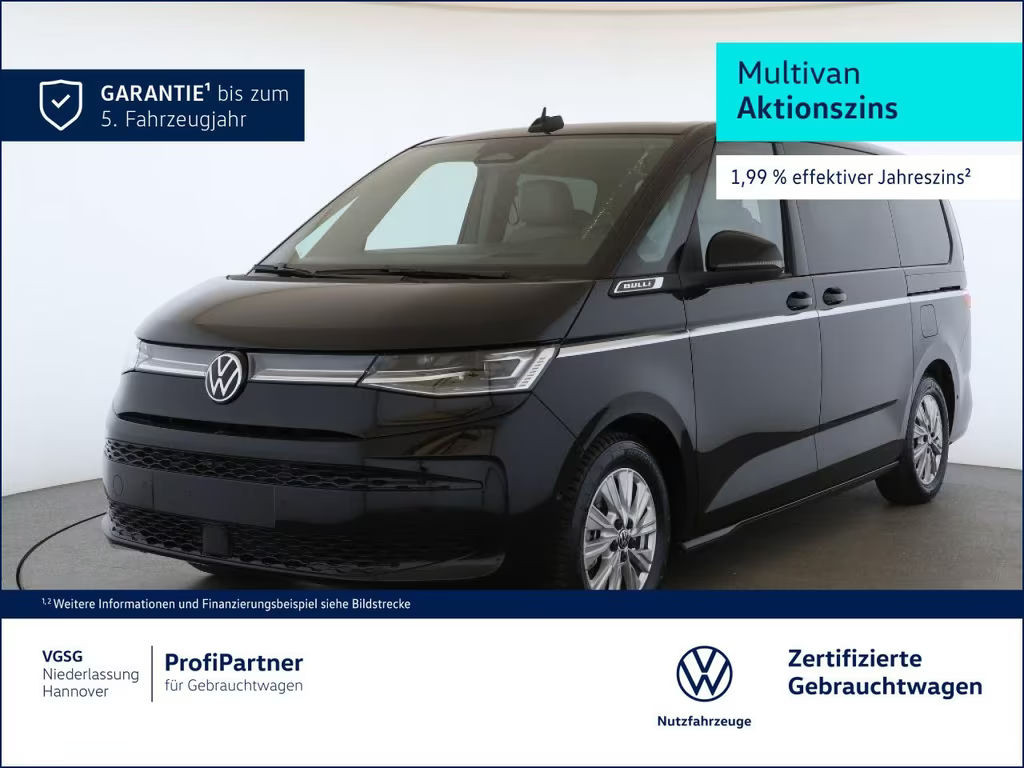 Volkswagen Multivan 4Motion Style eHybrid Lang T7