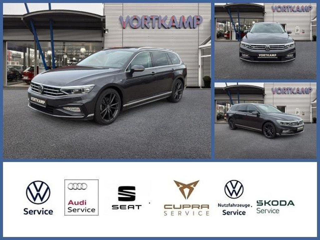 Volkswagen Passat Variant R-Line