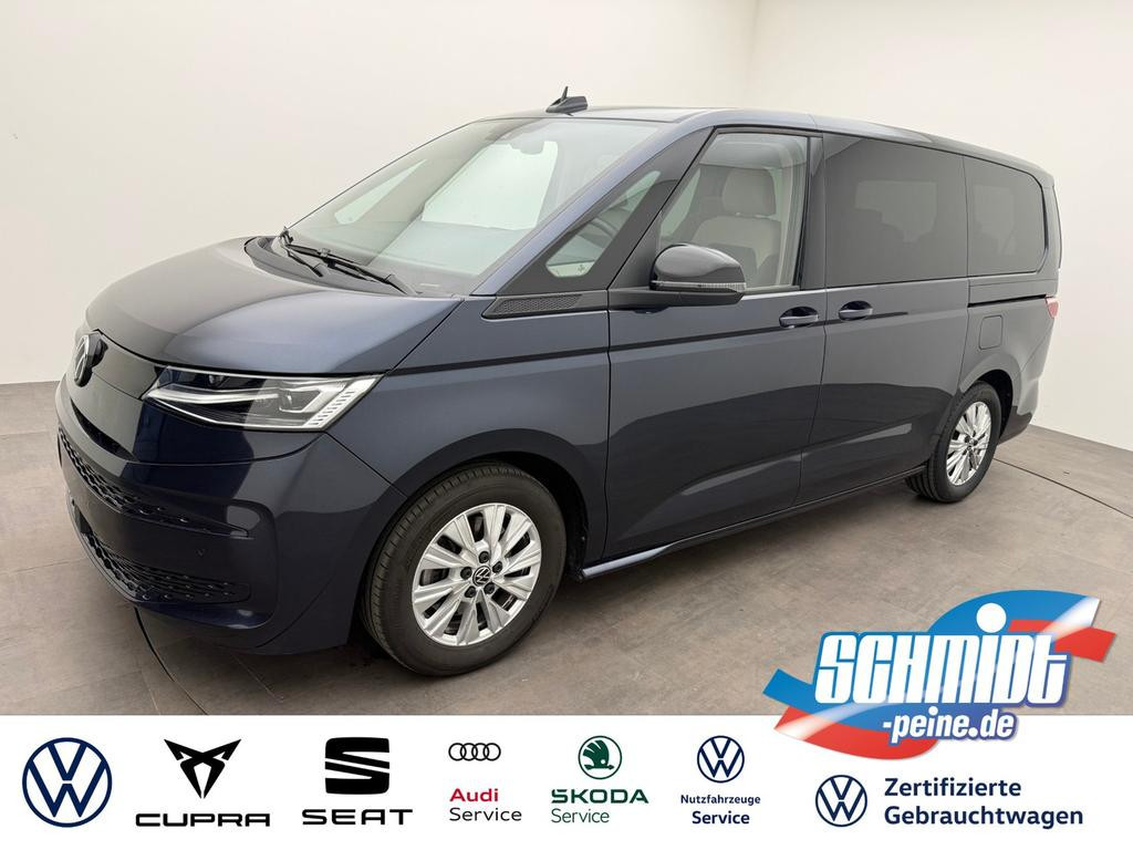 Volkswagen Multivan DSG 2.0 TDI Lang T7