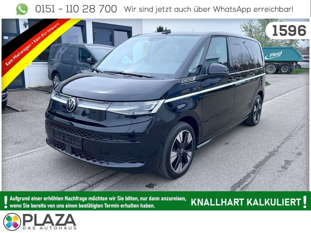 Volkswagen Multivan Style T7