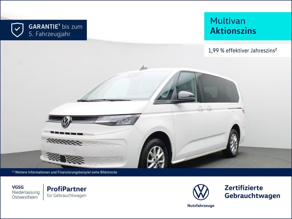 Volkswagen Multivan Life T7