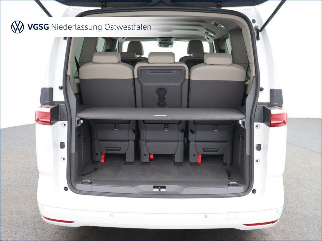 Volkswagen Multivan