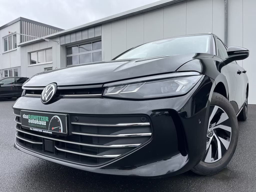 Volkswagen Passat Business DSG Variant 2.0 TDI