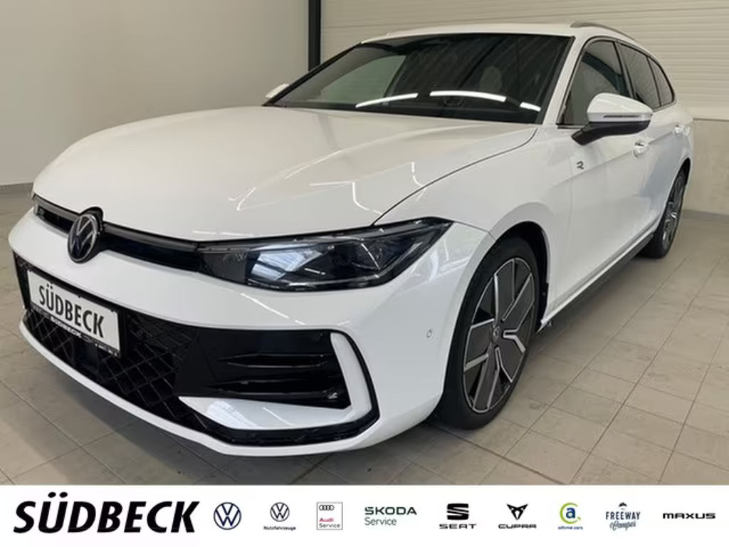Volkswagen Passat DSG Variant R-Line 2.0 TDI