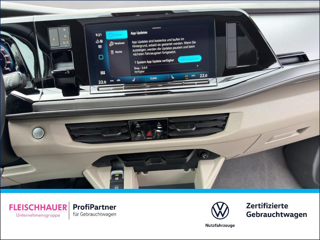 Volkswagen Multivan