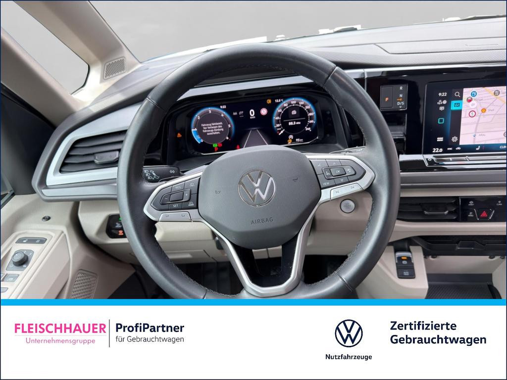 Volkswagen Multivan