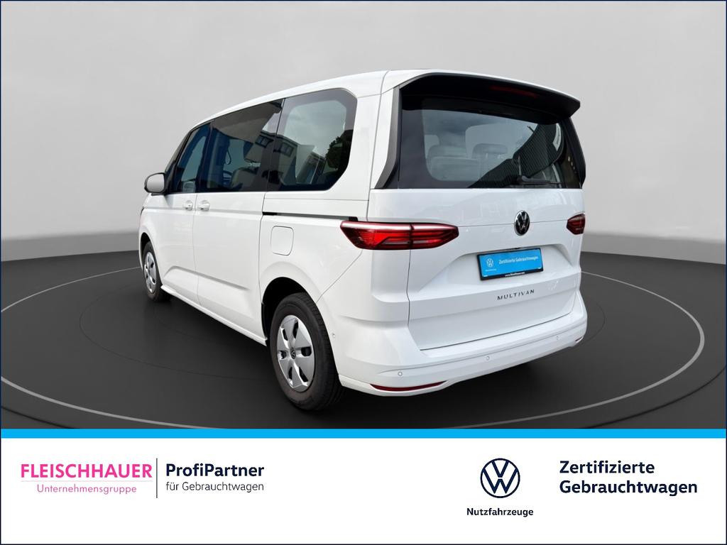 Volkswagen Multivan