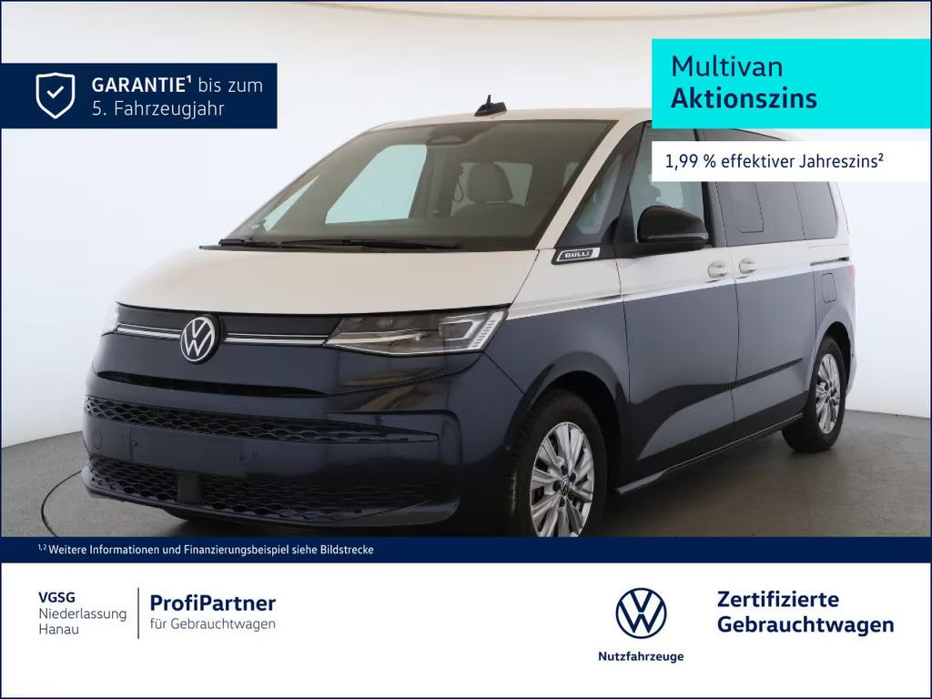 Volkswagen Multivan Life IQ.Drive T7