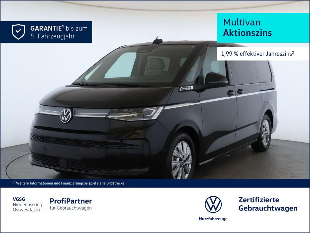 Volkswagen Multivan Style T7