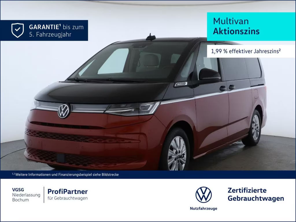 Volkswagen Multivan Style T7