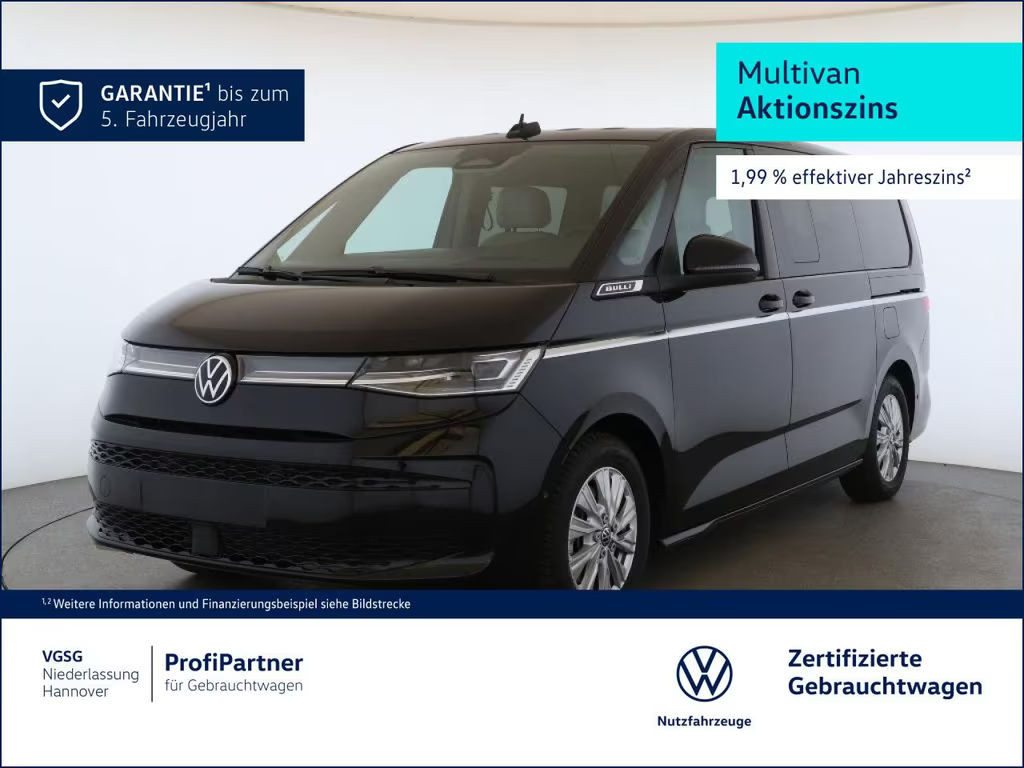 Volkswagen Multivan Style Lang T7