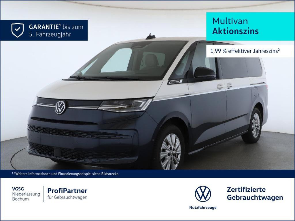 Volkswagen Multivan Life Lang T7