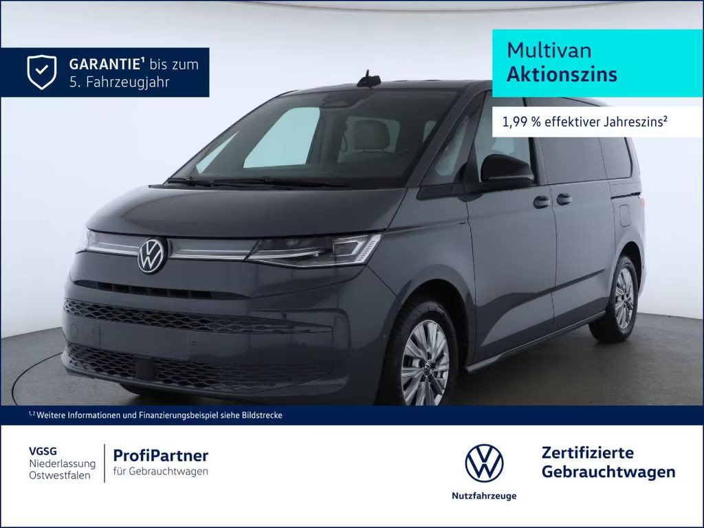 Volkswagen Multivan Life IQ.Drive T7